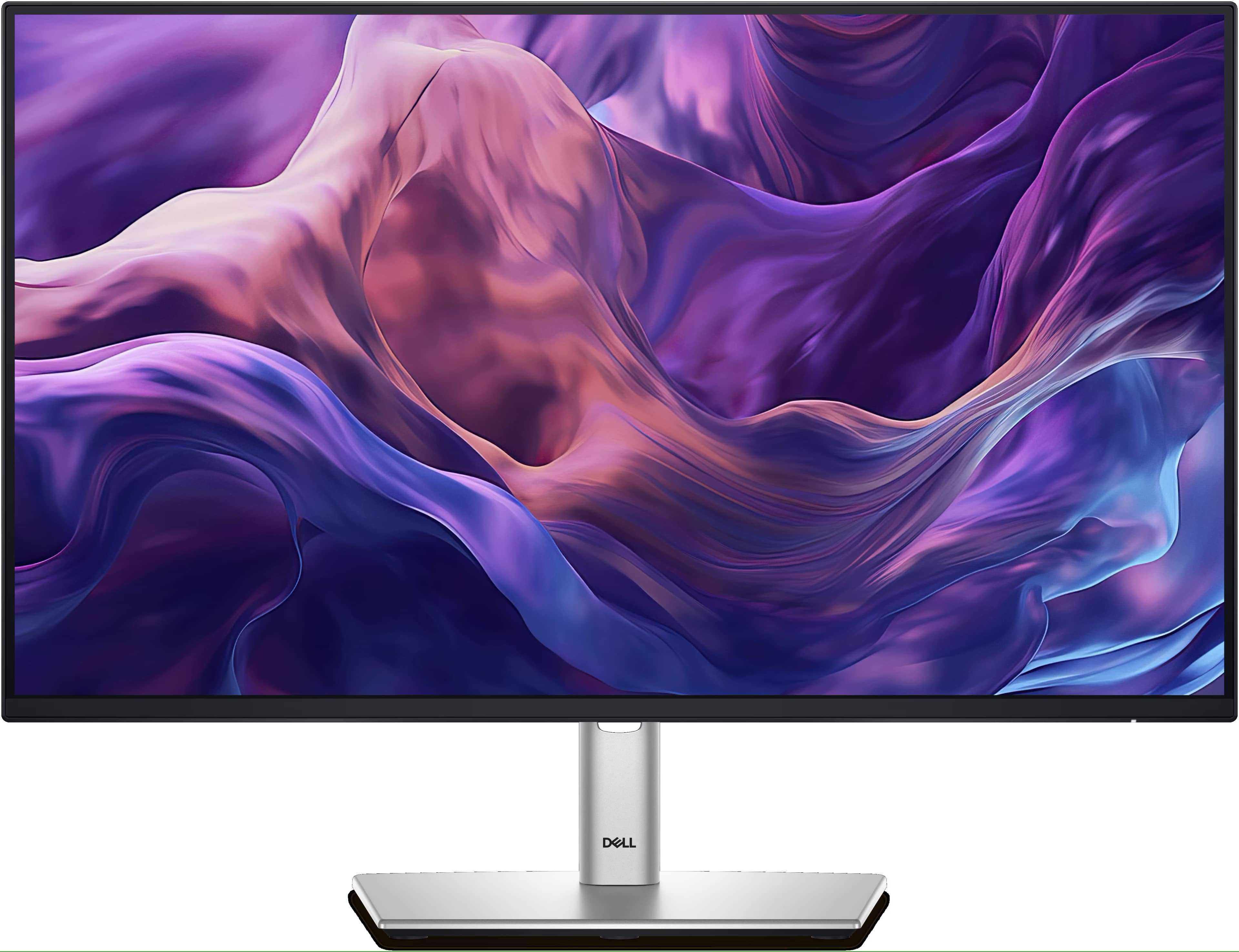 Dell P2425H Monitors Refurbished - Excellent Silver