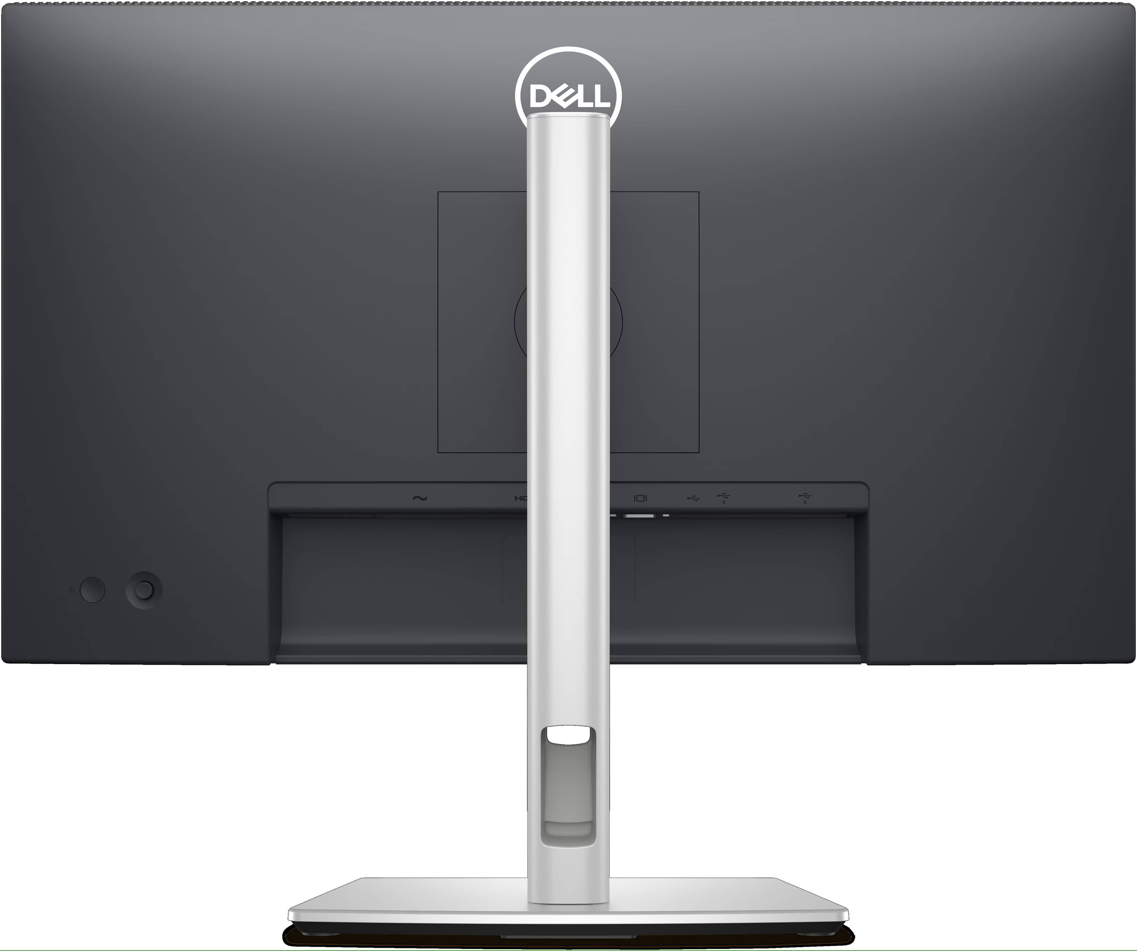 Dell P2425H Monitors Refurbished - Excellent Silver