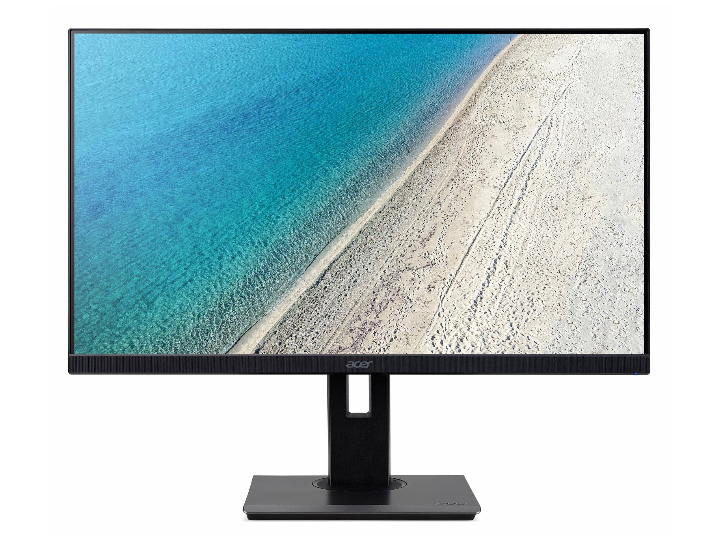 Acer B227Q Monitors New Black