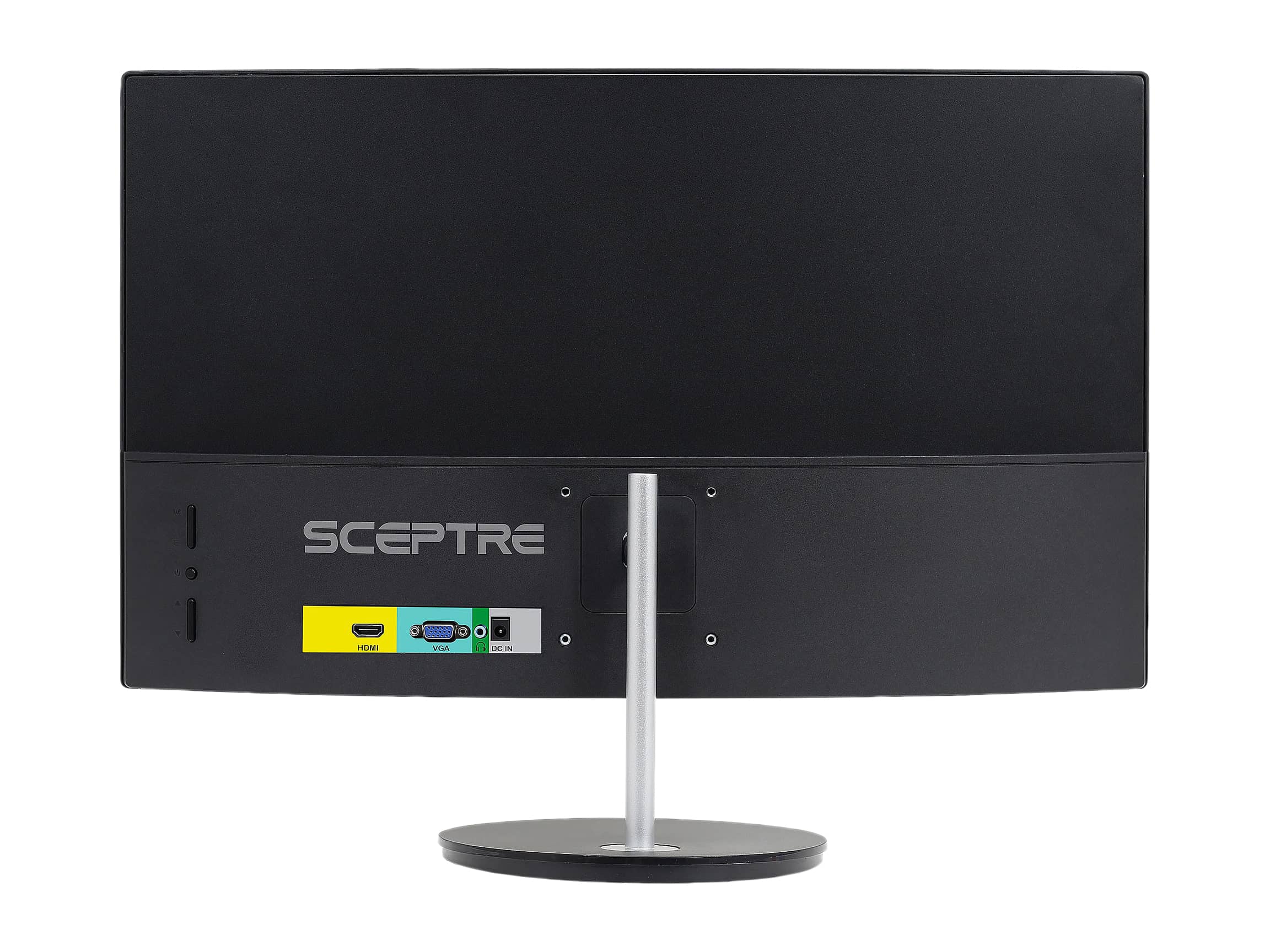 Sceptre C248W Monitors New Black