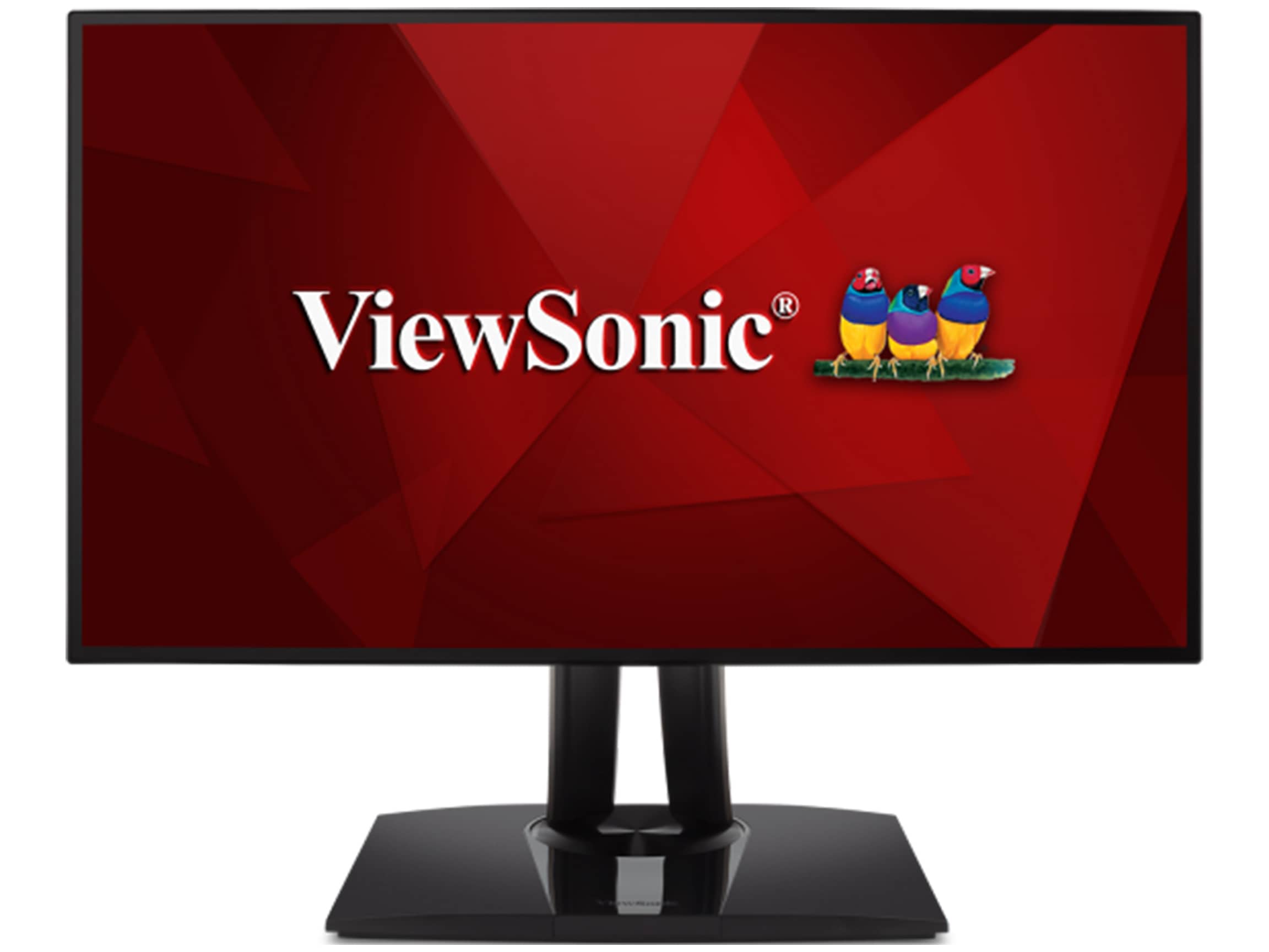 ViewSonic VP2768A Monitors Refurbished - Excellent Black