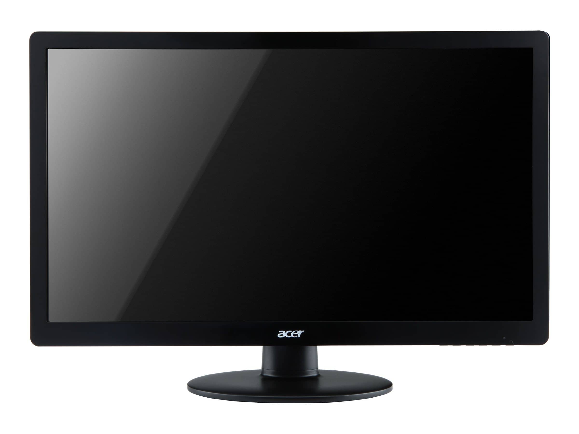 Acer S230HL Monitors Used - Good Black