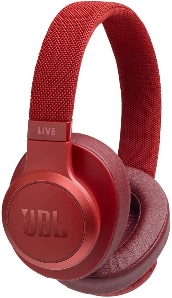 JBL Live 500BT Headphones & Earbuds New Black