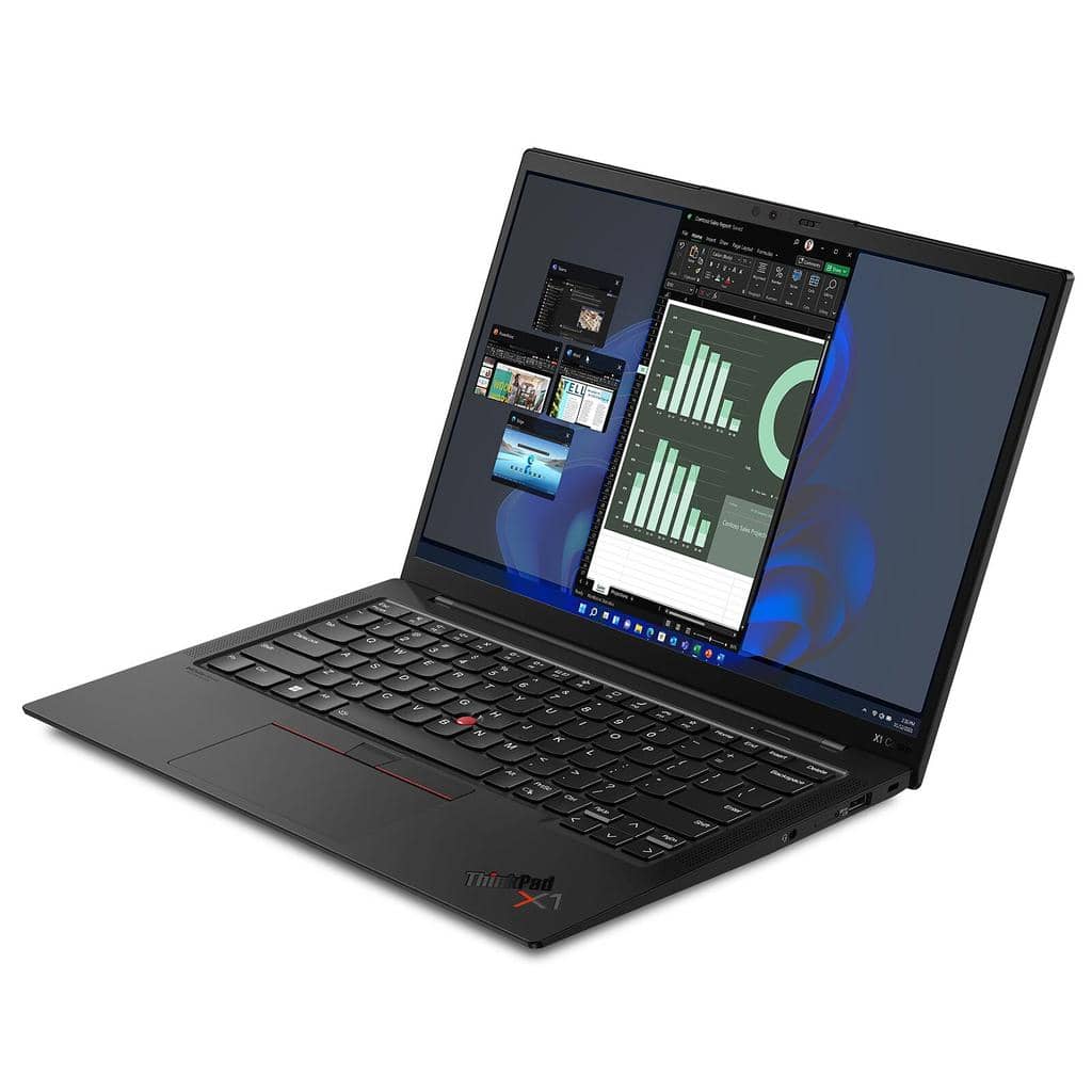 Lenovo ThinkPad X1 Carbon Gen 10 Computers New 512GB 16GB