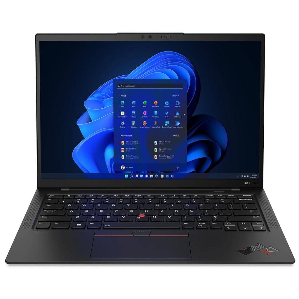 Lenovo ThinkPad X1 Carbon Gen 10 Computers New 512GB 16GB