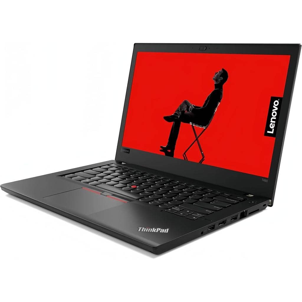 Lenovo ThinkPad T480 Computers Refurbished - Excellent 256GB 16GB