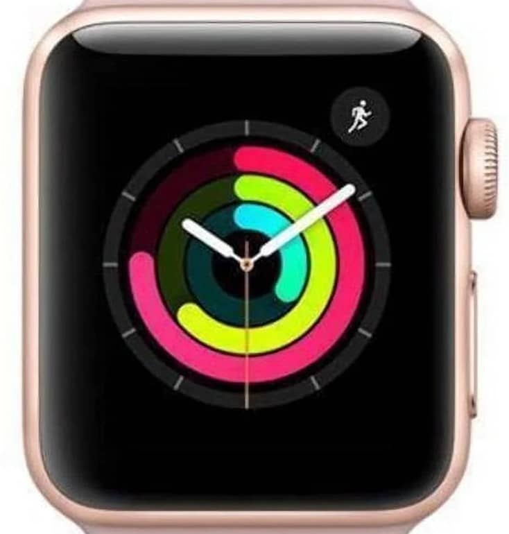 Apple Watch Series 3 Smartwatches New Gray