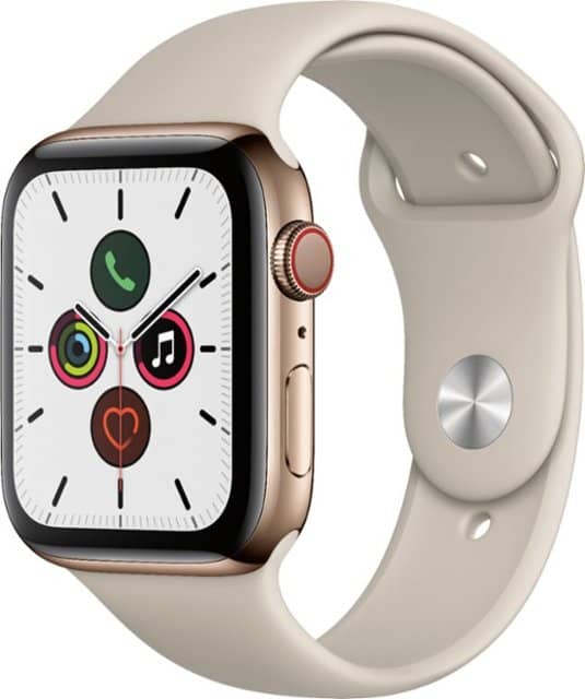 Apple Watch Series 5 Smartwatches New Gray