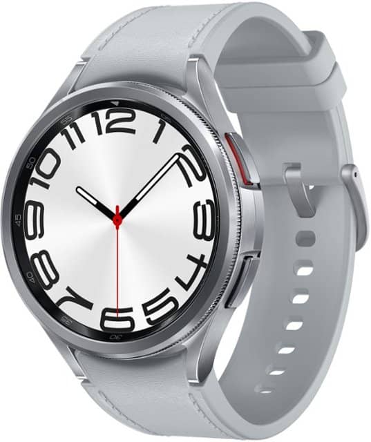 Samsung Galaxy Watch 6 Smartwatches New Silver