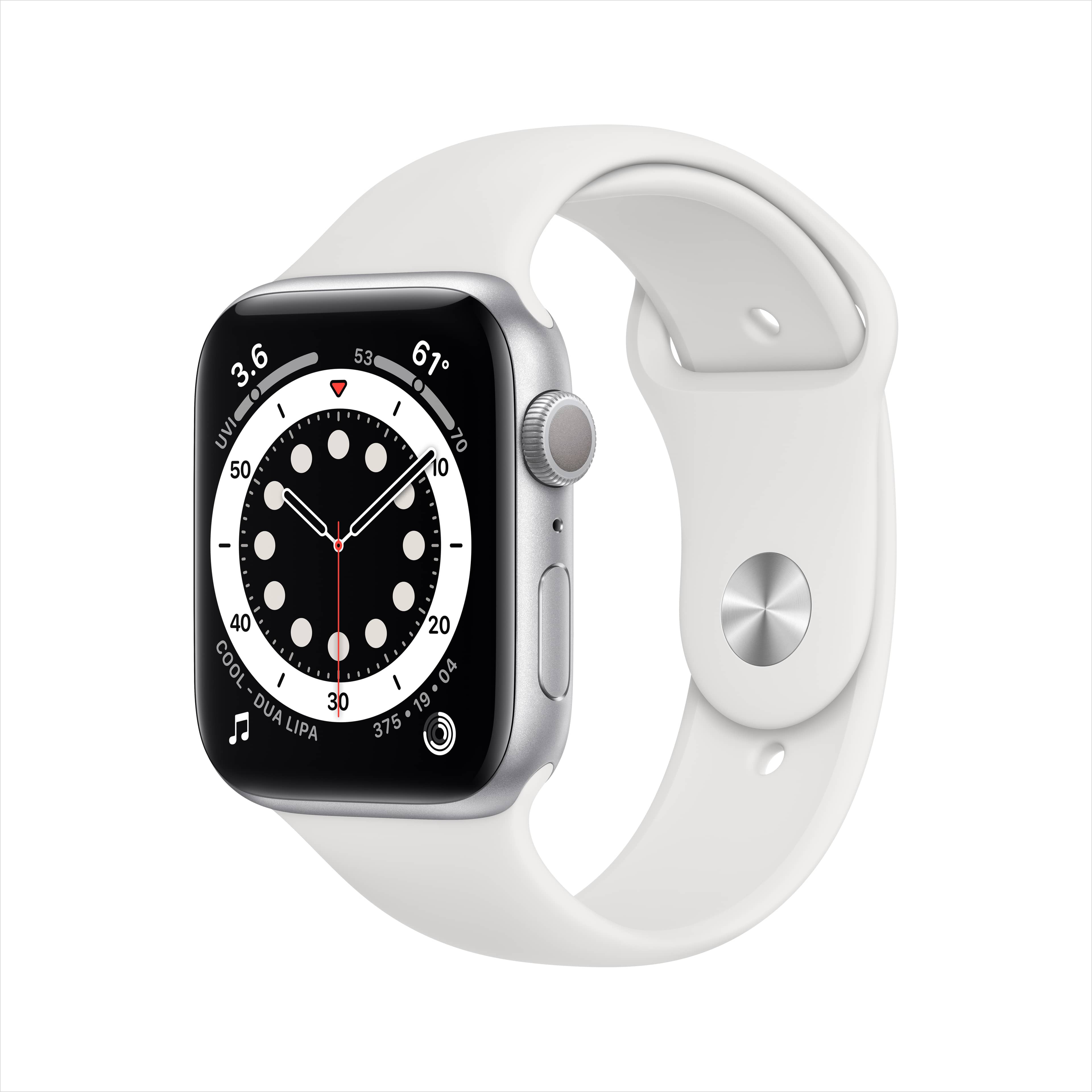 Apple Watch Series 6 Smartwatches New Red