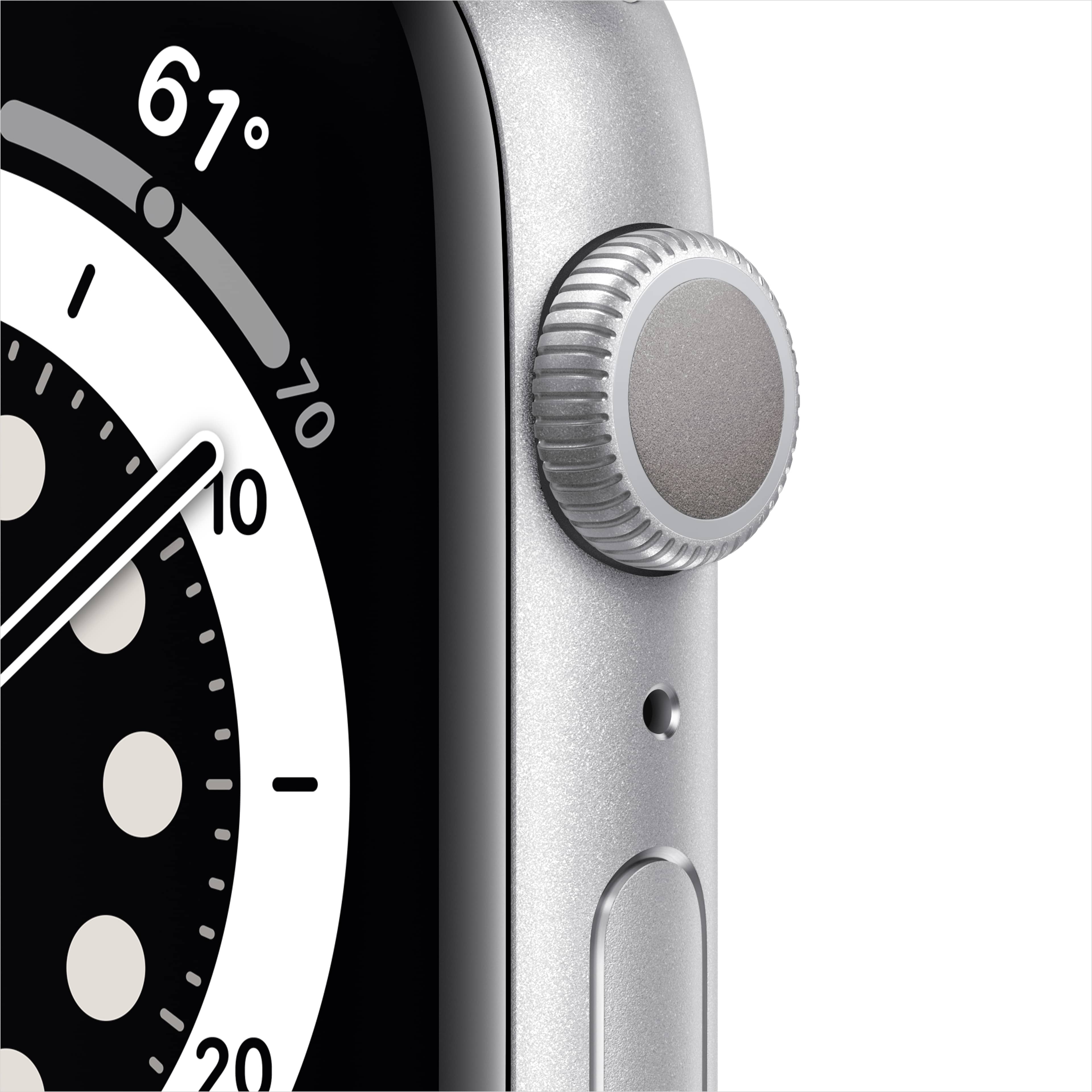 Apple Watch Series 6 Smartwatches New Red