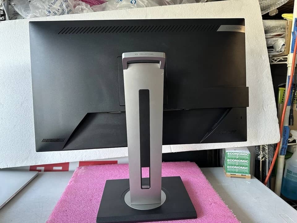 ViewSonic VG2755 Monitors New Black
