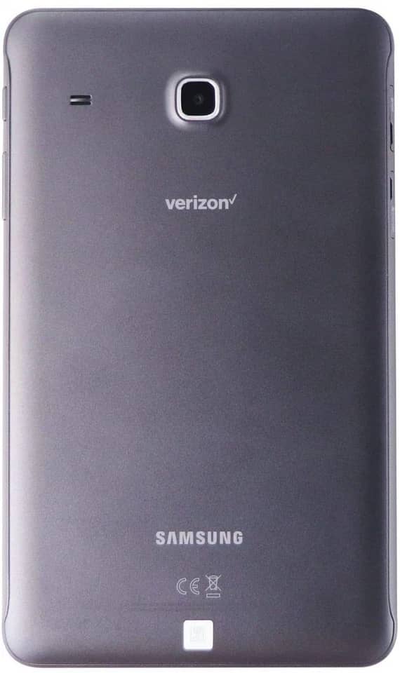 Samsung Galaxy Tab E Tablets White 16GB New