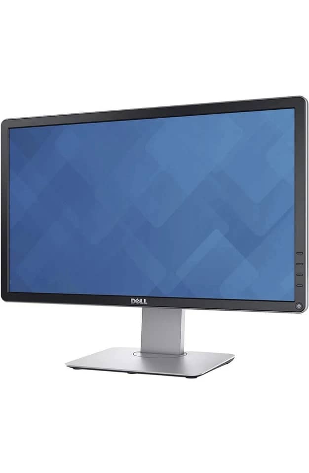 Dell P2214H Monitors Refurbished - Excellent Black