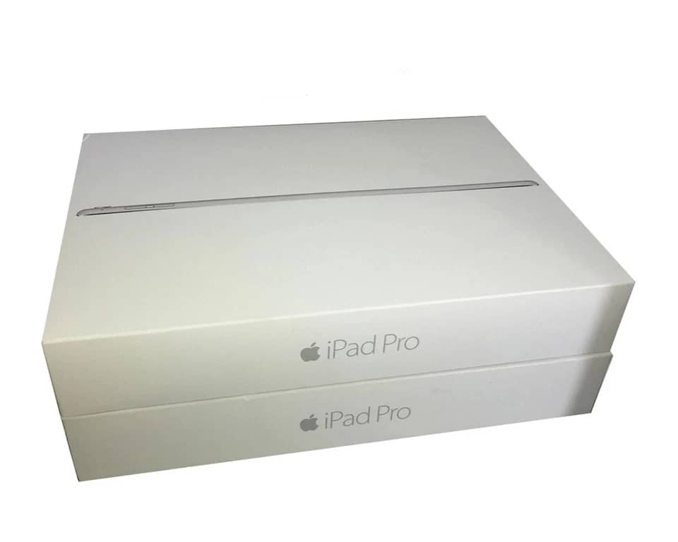 Apple iPad Pro 1st Tablets Silver 32GB New