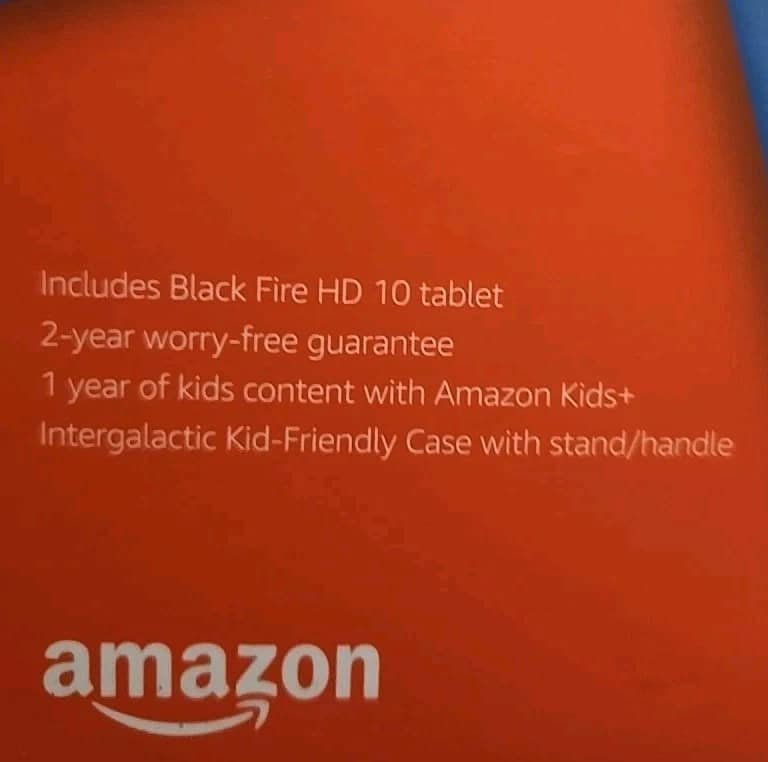 Amazon Fire HD 10 11th Tablets Blue 32GB New