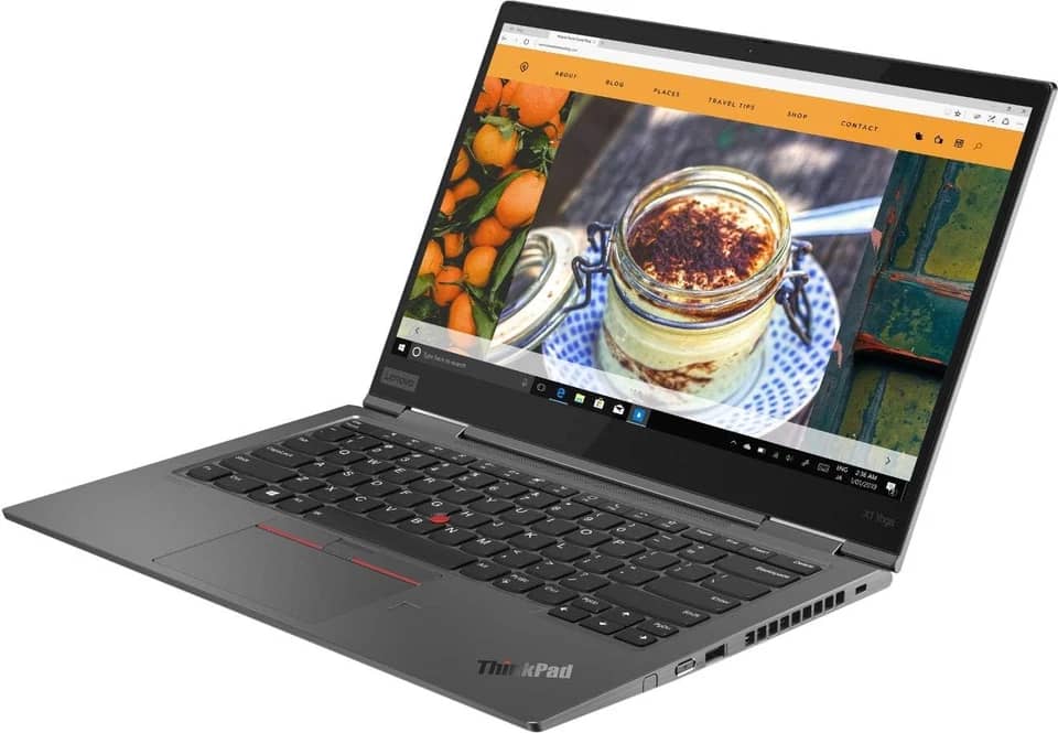 Lenovo ThinkPad X1 Yoga Gen 5 Computers New 1TB 16GB