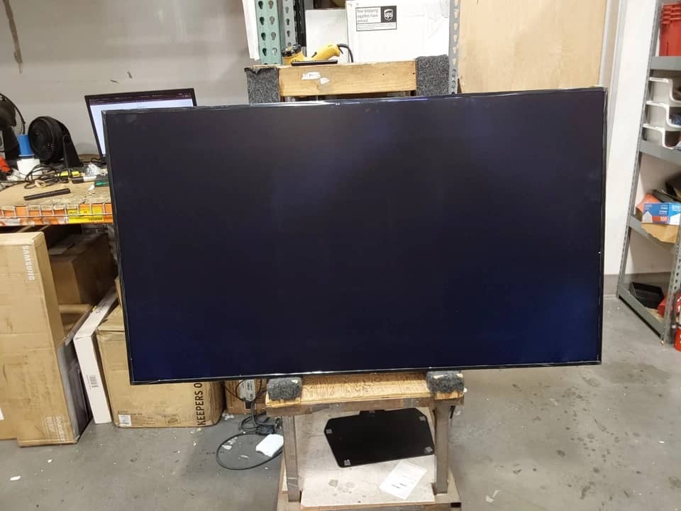 Samsung LS03F TVs New Black