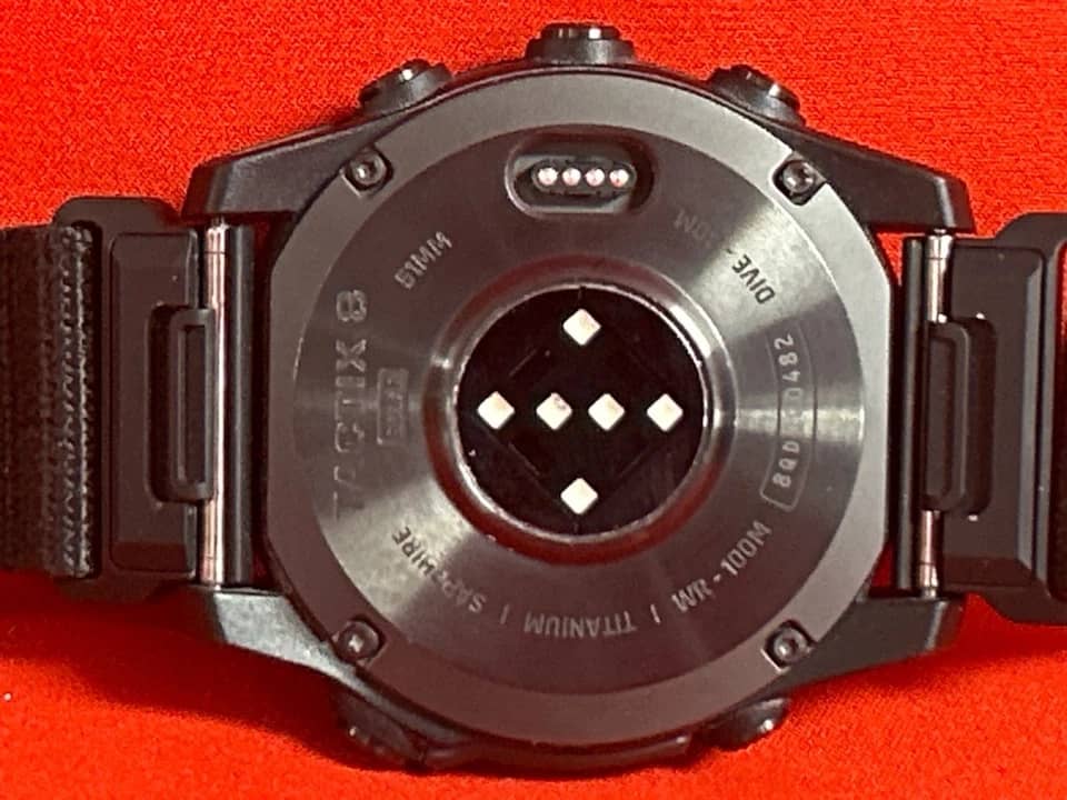 Garmin tactix® 8 Smartwatches New Gray