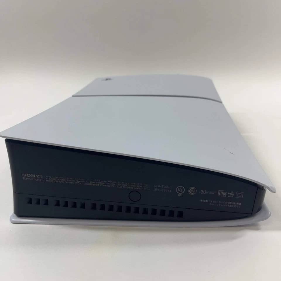 Sony PlayStation 5 Slim Video Game Consoles New Mix