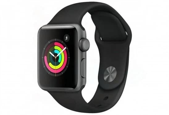 Apple Watch Series 3 Smartwatches New Black
