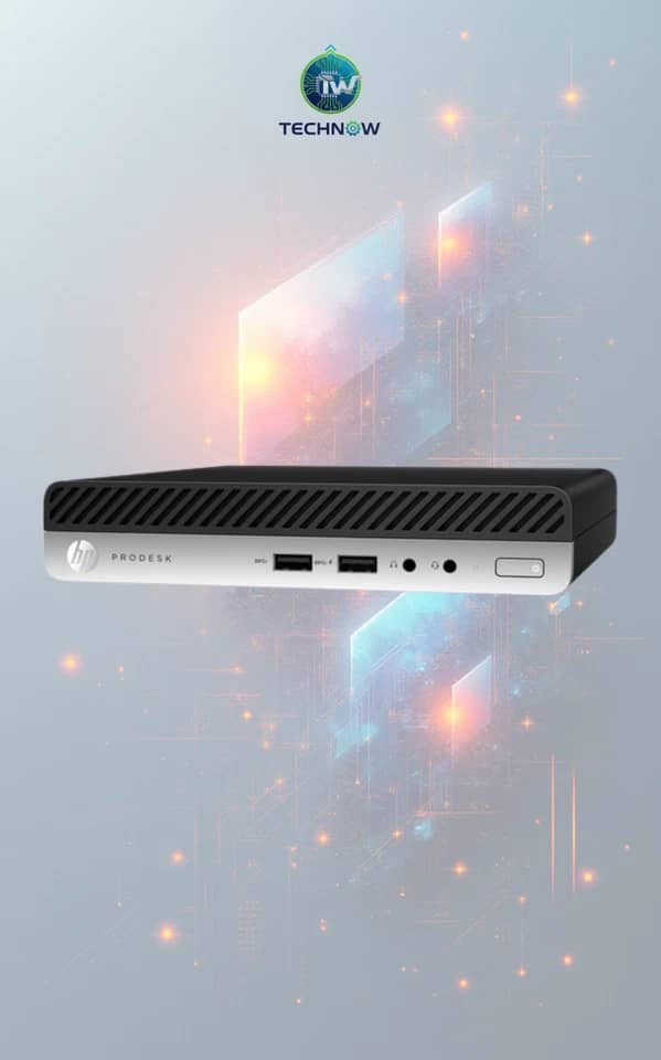 HP ProDesk 600 G4 Computers New 500GB 8GB