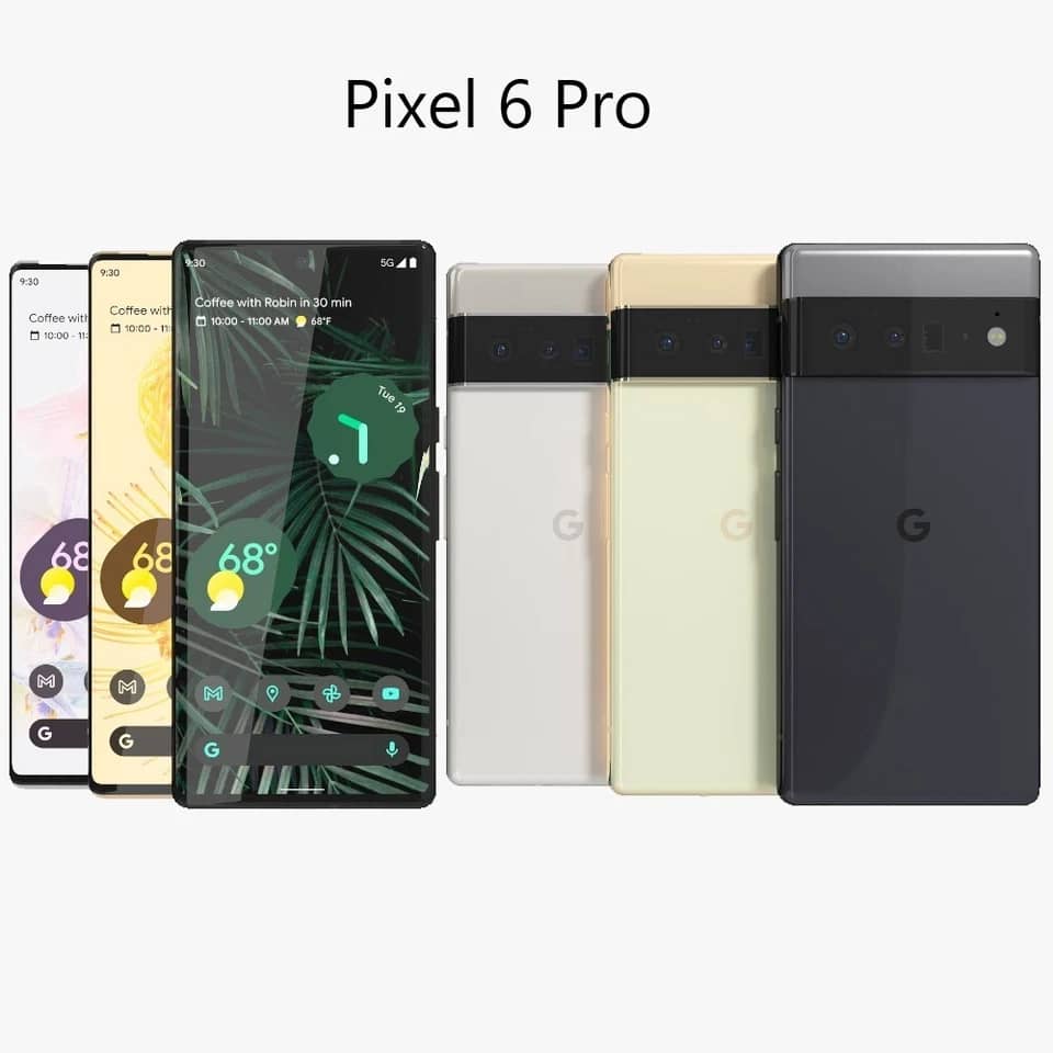 Google Pixel 6 Cell Phones Others 128G New Unlocked
