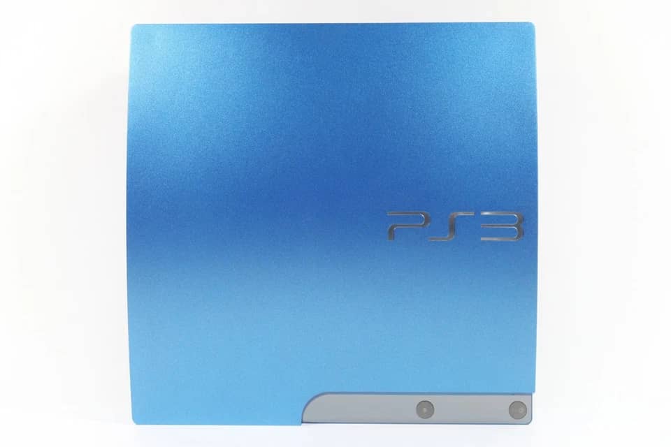 Sony PlayStation 3 Video Game Consoles New Black
