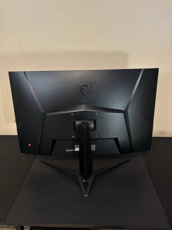 MSI Optix G271 Monitors New Black