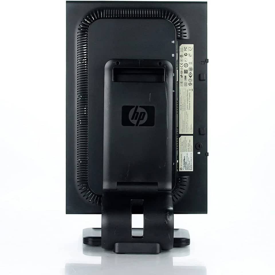 HP LA1905wg Monitors Open-Box Excellent Black