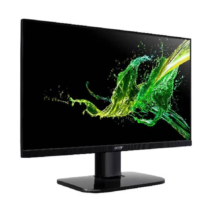 Acer KA242Y Monitors New Black