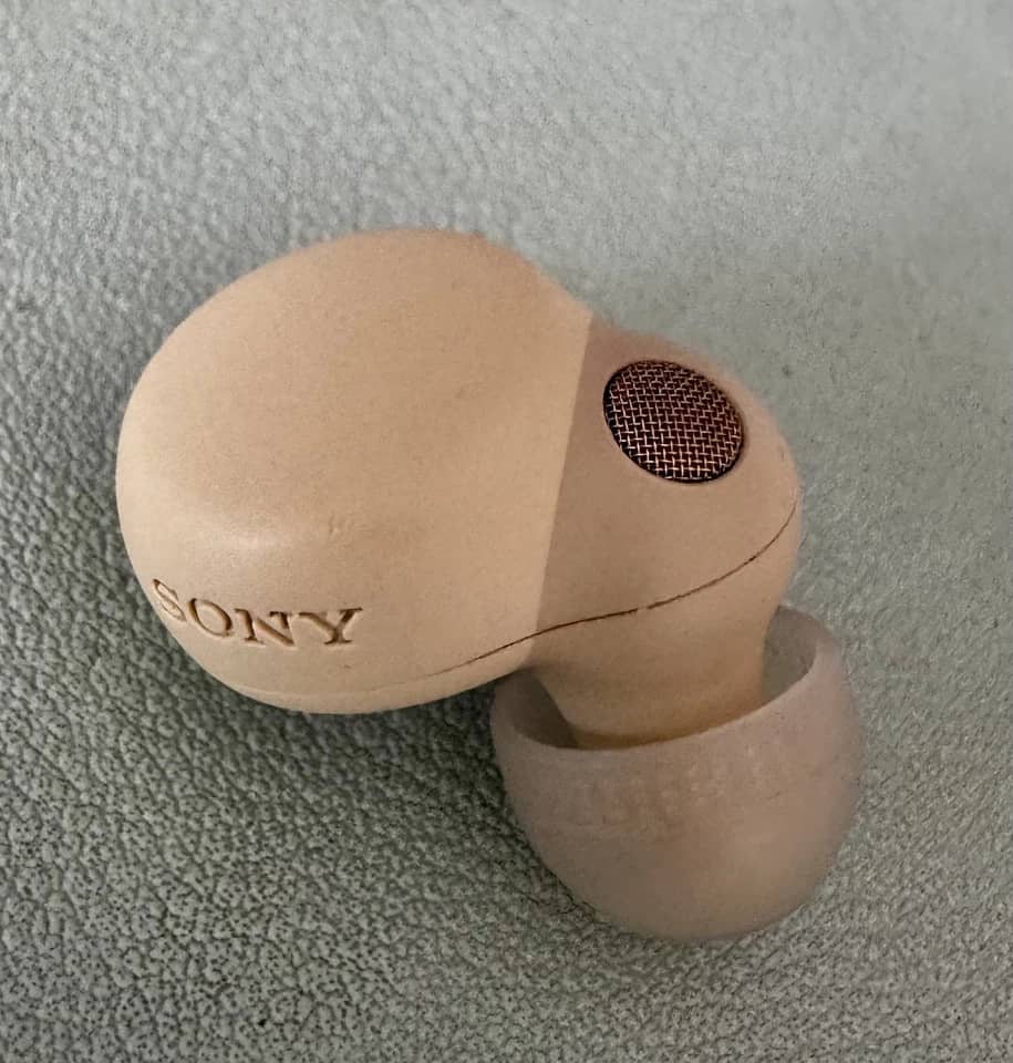 Sony WFLS900N/B Headphones & Earbuds New White