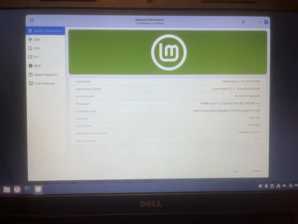 Dell Inspiron 15 3567 Computers New 1TB 8GB