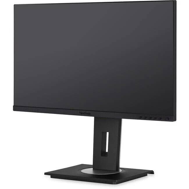ViewSonic VG2456A Monitors New Black