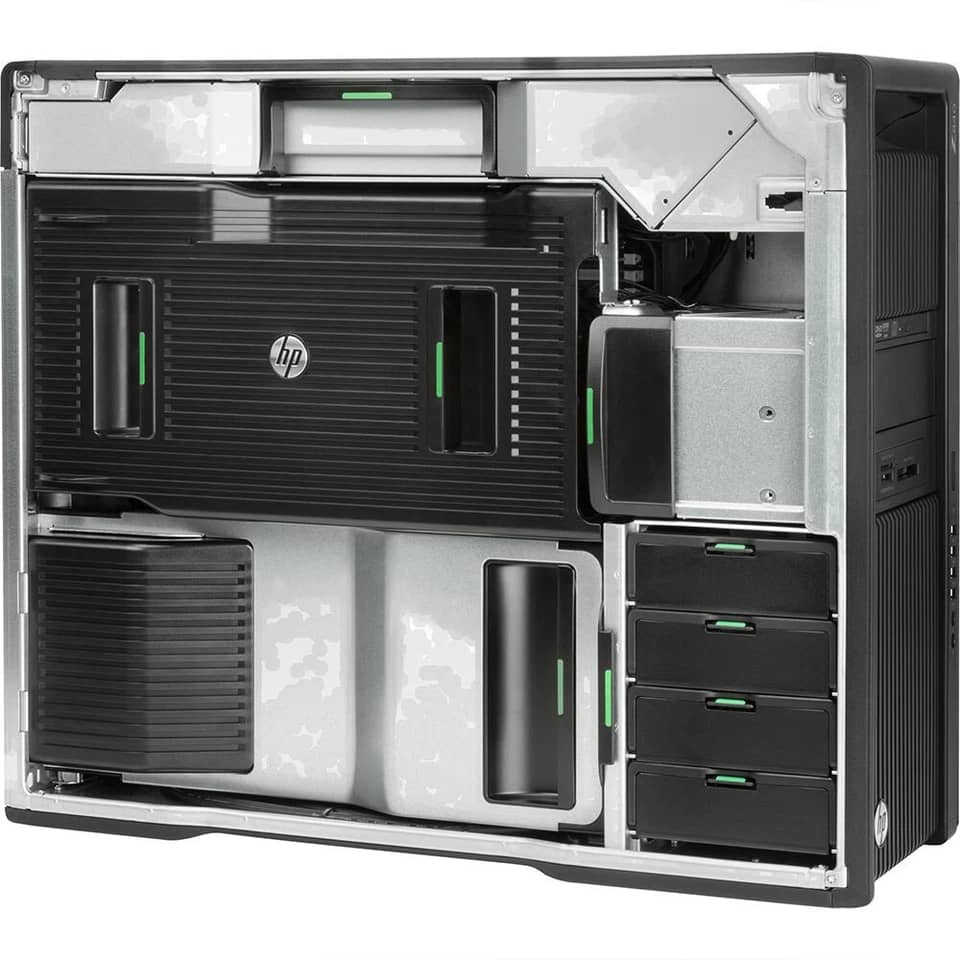 HP Z840 Computers New 512GB 64GB