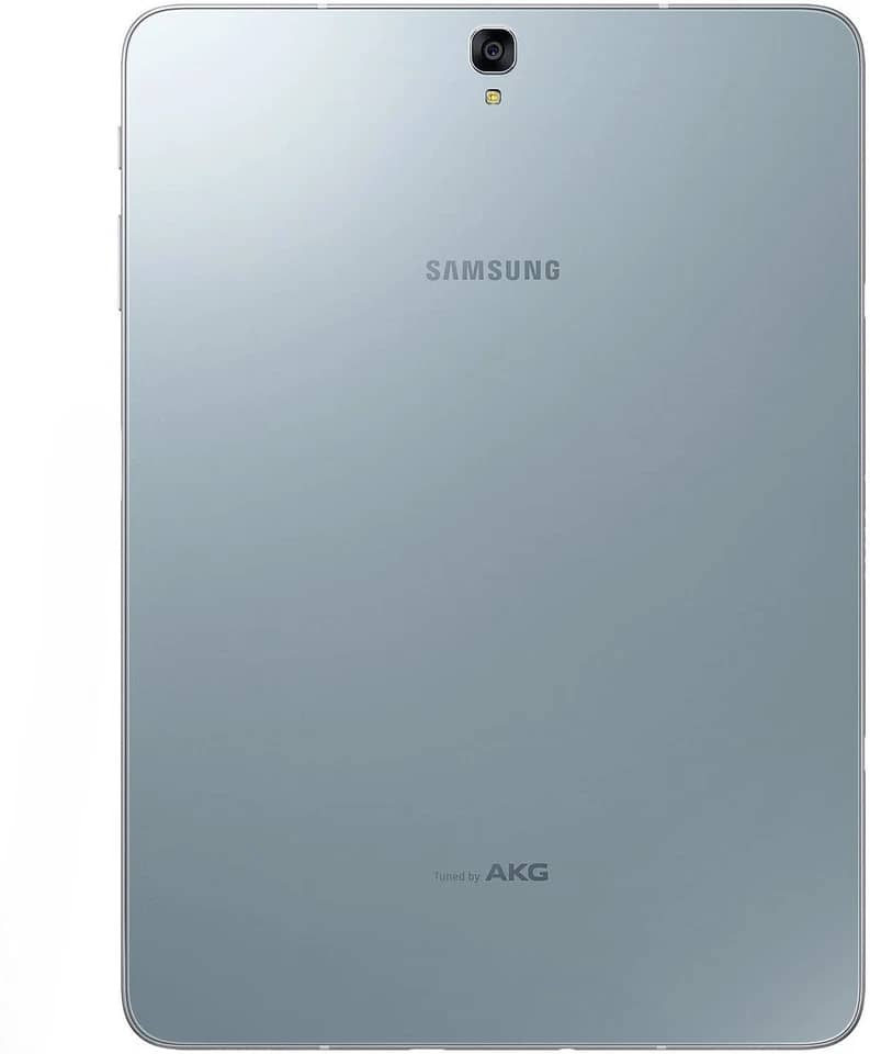 Samsung Galaxy Tab S3 Tablets Silver 32GB Refurbished - Excellent