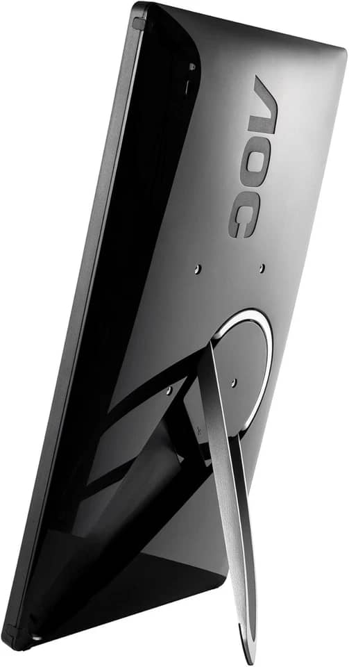 AOC E1659FWU Monitors New Black