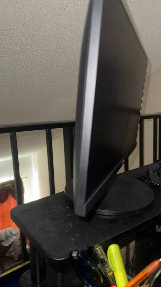 Philips 278E1A Monitors Used - Good Black