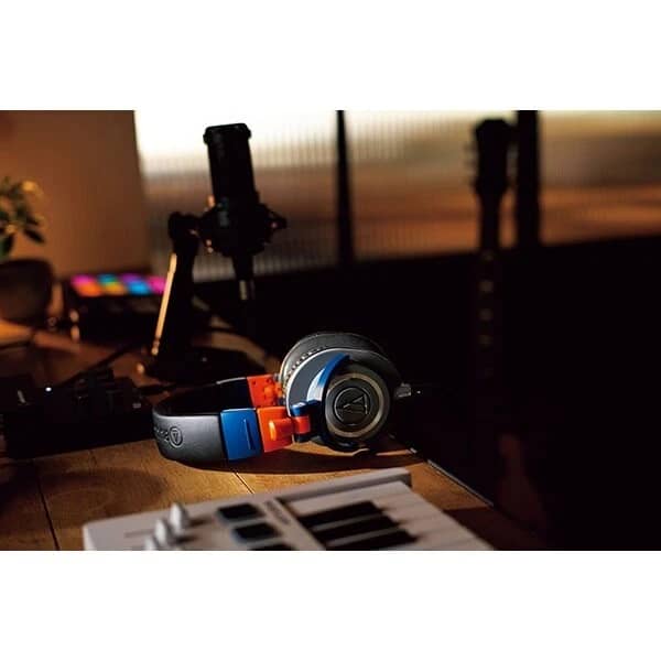 Audio-Technica ATH-M50x Headphones & Earbuds New Black
