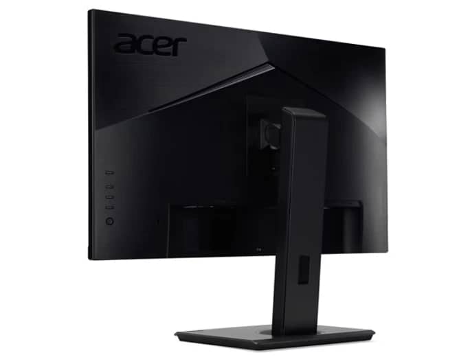 Acer B277 Monitors New Black