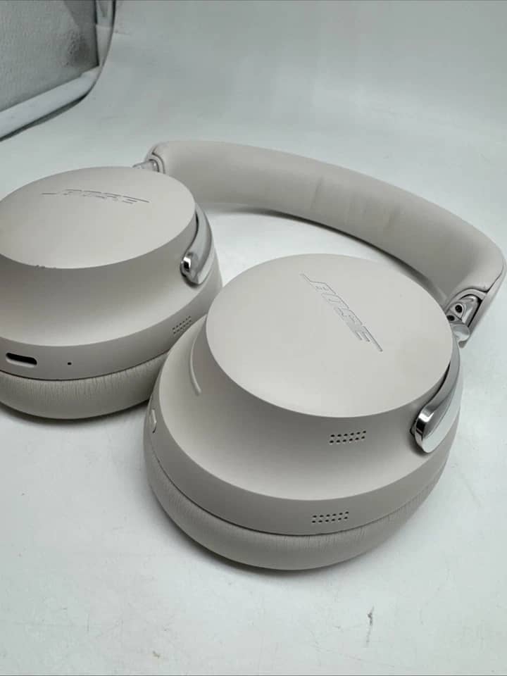 Bose QuietComfort Ultra Headphones (2nd Gen) Headphones & Earbuds New Gold