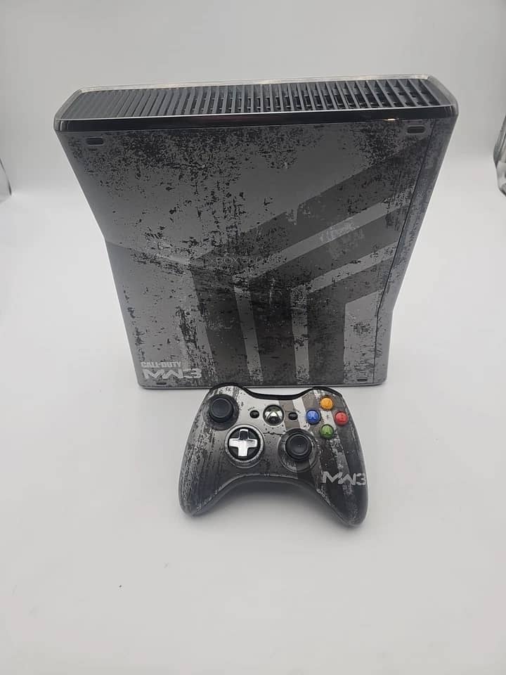 Microsoft XBOX 360 E Video Game Consoles New Blue