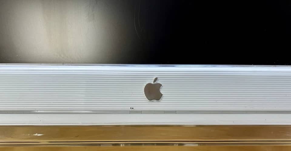 Apple Studio Display Monitors New Silver