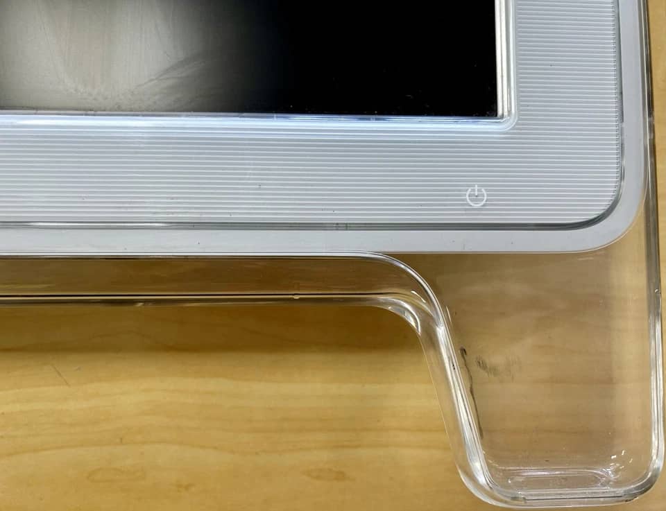 Apple Studio Display Monitors New Silver