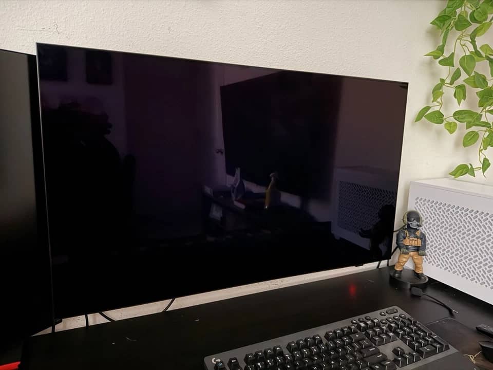 Samsung S90F TVs New Black