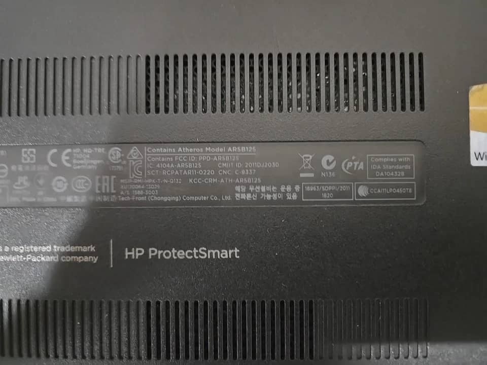 HP Pavilion 15 Computers New 750GB 8GB