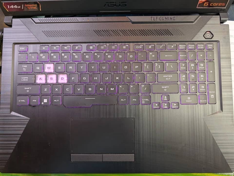 ASUS TUF FA706IH Computers Used - Good 1.5TB 8GB
