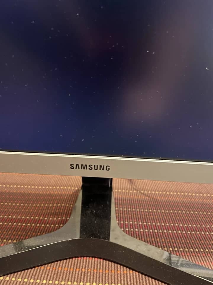 Samsung SR650 Monitors New Black