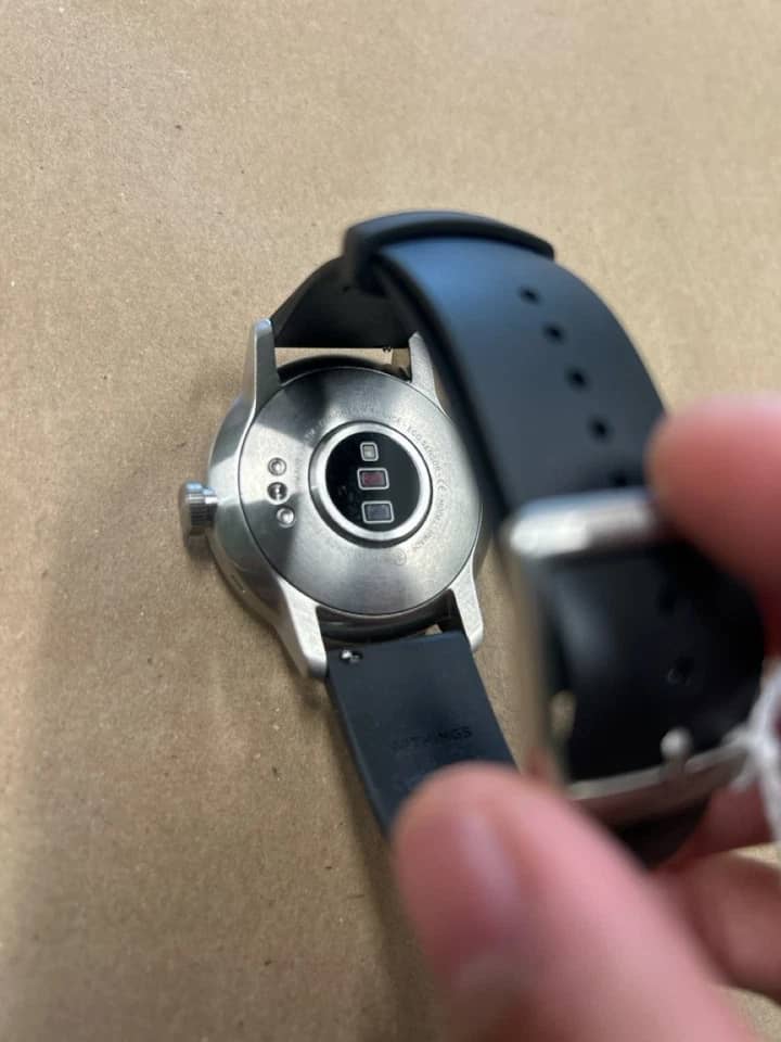 Withings ScanWatch Smartwatches New Beige