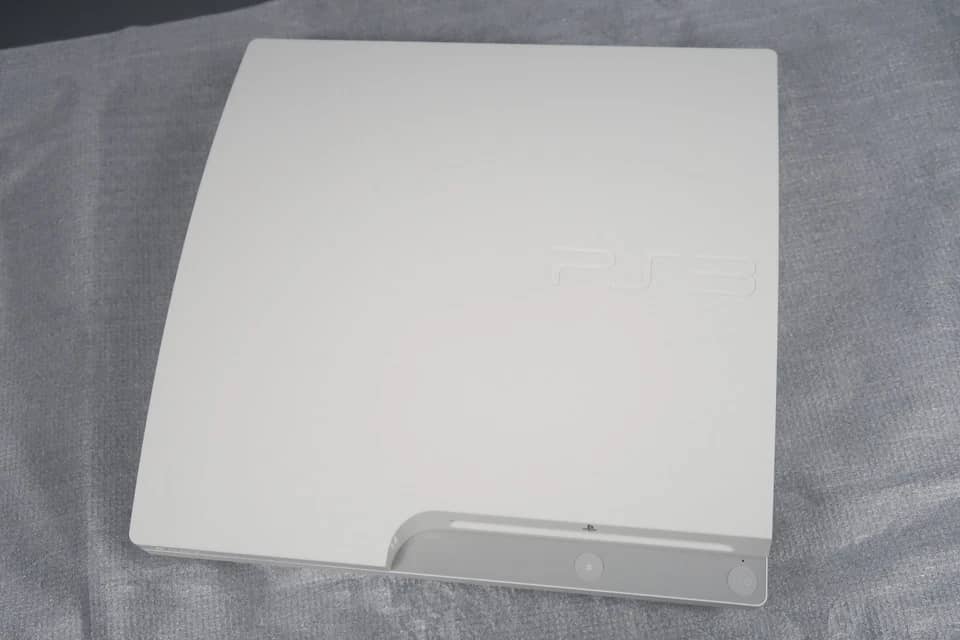 Sony PlayStation 3 Video Game Consoles New Black